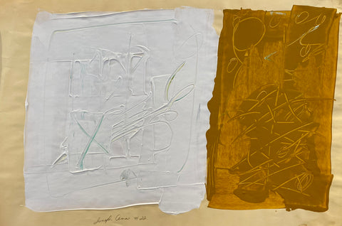 Joseph Amar | Mixed Media Abstract Modern Original Art 1003