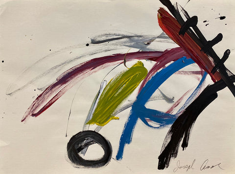 Joseph Amar | Mixed Media Contemporary Canadian Art | 1010