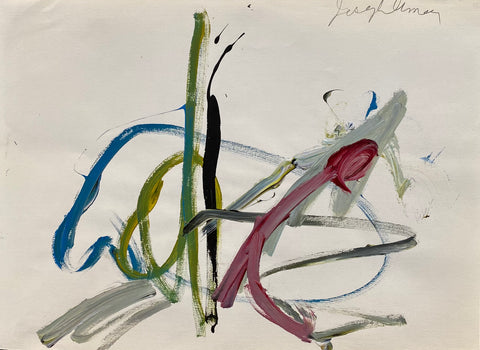 Joseph Amar Canadian Abstract Modern Art for sale 1011